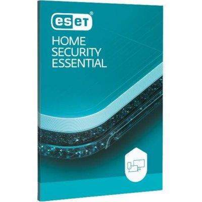 ESET HOME Security Essential 6 lic. 1 rok (EIS006N1) – Zboží Živě