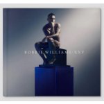 Robbie Williams - XXV Deluxe CD – Sleviste.cz