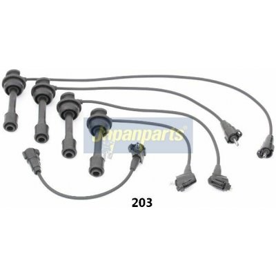 Sada kabelů pro zapalování JAPANPARTS IC-203 (IC203) – Hledejceny.cz
