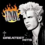 Billy Idol - Greatest Hits CD – Hledejceny.cz