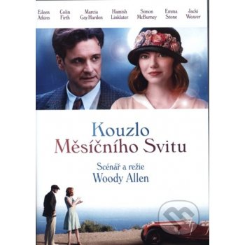 KOUZLO MĚSÍČNÍHO SVITU DVD