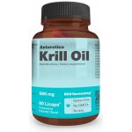 Nejenleky Antarctica kril olej 590 mg 180 kapslí 8593085035828 – Hledejceny.cz