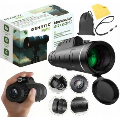 Genetic 0529X 40×60 HD – Zboží Mobilmania