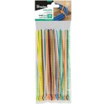 Bradas TS1329180M pásky stahovací rozdělávací 2,9 x 180 mm barevný mix 50 ks – Sleviste.cz