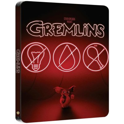 Gremlins 4K BD