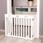 Trixie Branka pro psy 3 díly 82-124 x 61 cm – Zboží Dáma