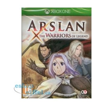 Arslan: The Warriors of Legends