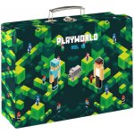 Oxybag lamino hranatý A4 Playworld Vol. III. – Zbozi.Blesk.cz