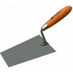 Lžíce zednické ProTec, ocelová, černá, 160x130 mm, Profi – Hledejceny.cz