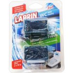 Larrin WC blok do nádrže Mountain Fresh 2 x 50 g – HobbyKompas.cz