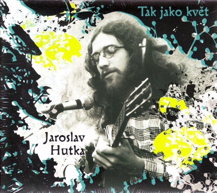 Jaroslav Hutka - Tak jako květ CD