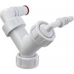 Alcadrain Příslušenství - Kolínko dvojité G1"/8-23 P149Z – Sleviste.cz