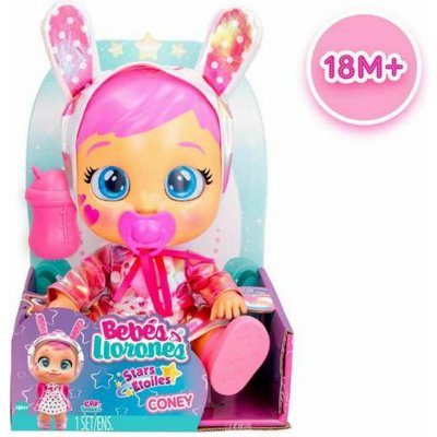 IMC Toys Cry Babies Lea 30 cm miminko ronící slzy – Zbozi.Blesk.cz