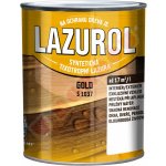 Lazurol Gold S1037 2,5 l ořech – Zboží Mobilmania