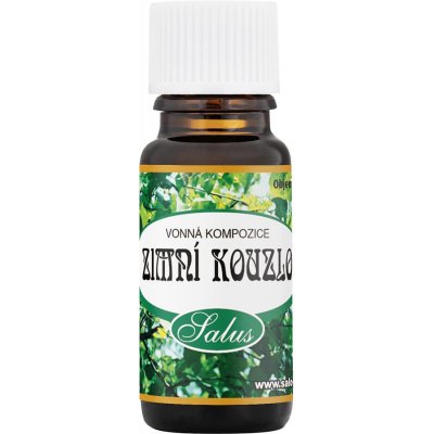 Saloos Vonný olej do aromalamp Zimní kouzlo 10 ml – Hledejceny.cz