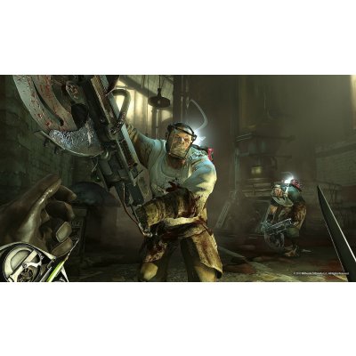 Dishonored: The Knife of Dunwall – Hledejceny.cz