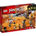 LEGO® NINJAGO® 70592 Robot Salvage M.E.C. – Zboží Živě