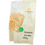 Natural Otruby ovesné 250g – Zboží Dáma