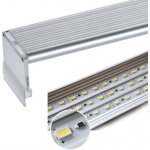 Chihiros LED A serie 60-80 cm, 39 W – Zboží Mobilmania