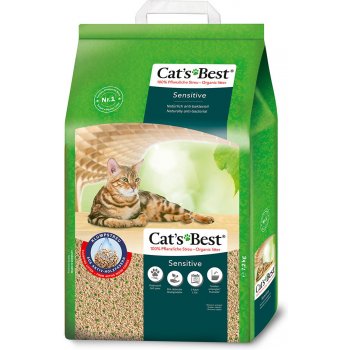 Cat’s Best Sensitive 20 l