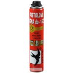 Den Braven Pistolová pěna, pistolová dóza 750 ml – Zboží Mobilmania