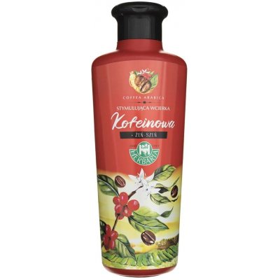 Herbaria Banfi Kofeinový aplikátor Ženšen 250 ml – Hledejceny.cz
