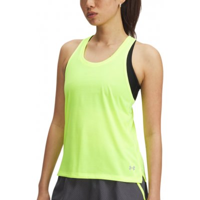 Under Armour UA Launch Singlet 1382436-731 – Zboží Dáma