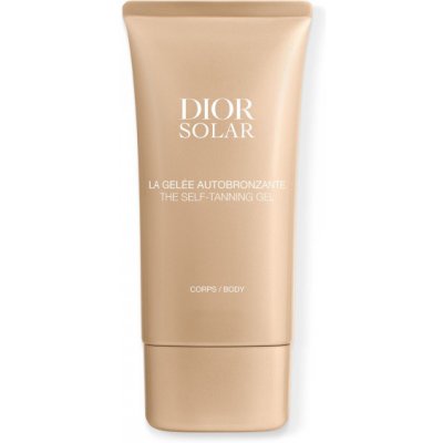 Dior Dior Solar samoopalovací gel na tělo 150 ml – Zbozi.Blesk.cz
