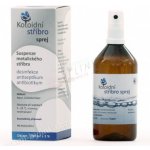 Petr Gargulák Koloidní stříbro spray 10 ppm 200 ml – Sleviste.cz