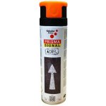 Schuller Eh'klar Prisma Color 91092 Marker Spray Značkovací sprej červená 500 ml – Zboží Mobilmania