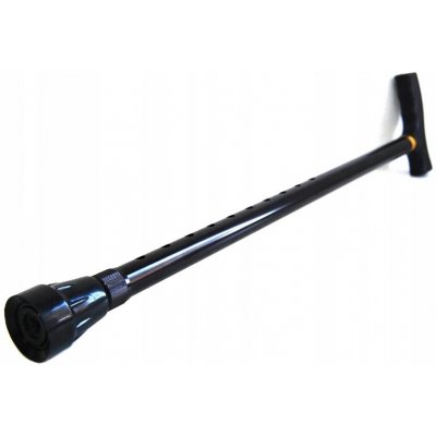 Pronett XJ3386 Skládací hůl hliník černá – Zboží Mobilmania