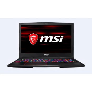 MSI GE63 8RF-073CZ