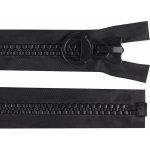 Prima-obchod Kostěný zip extra velký No 20 délka 80 cm, 90 cm, barva 1 (80 cm) černá – Hledejceny.cz