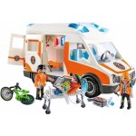 Playmobil 70049 Záchranné auto – Zboží Živě