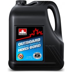 Petro-Canada Outboard Motor Oil 4 l