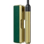 Aspire Vilter Pro Pod 420 mAh + 1600 mAh Gold & Hunter Green 1 ks – Zboží Dáma