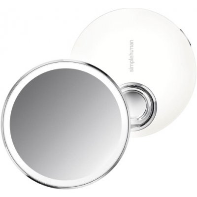 Simplehuman ST3042 Sensor Compact kapesní kosmetické zrcátko LED – Zboží Mobilmania