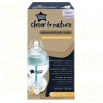 Tommee Tippee kojenecká láhev antikoliková Advanced tyrkysová 260 ml – Hledejceny.cz