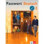 Passwort Deutsch 3 - učebnice + CD 5-dílný - Albrecht U., Dane D., Fandrych Ch. – Hledejceny.cz