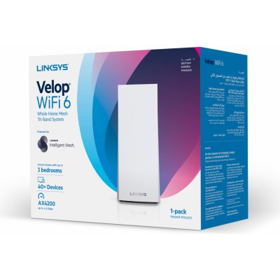 Linksys AX4200 – Hledejceny.cz