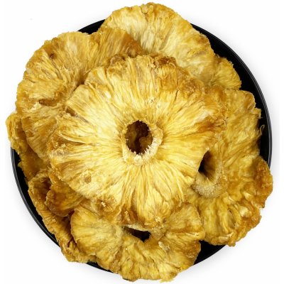 Grizly Ananas sušený Exclusive 500 g – Zboží Dáma Grizly Ananas sušený Exclusive 500 g – Zboží Dáma