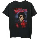 Rock Off Michael Jackson Unisex Tee Thriller Pose – Zbozi.Blesk.cz