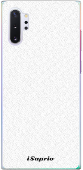 Pouzdro iSaprio - 4Pure Samsung Galaxy Note10+ bílé