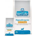 Vet Life Dog Hypoallergenic Fish & Potato 12 kg – Sleviste.cz
