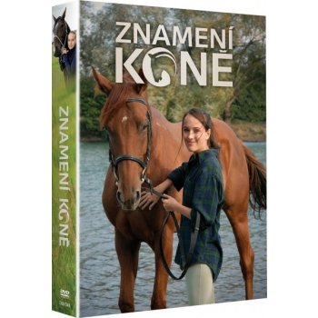 Znamení koně 8 DVD