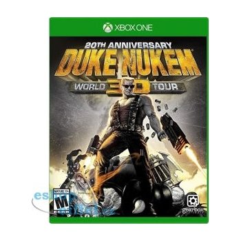 Duke Nukem 3D: 20th Anniversary World Tour