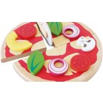 Le Toy Van připravte si vlastní pizzu sada – Zboží Dáma