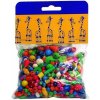 Dětské vyšívání Detoa Mix perlí barevných 100g