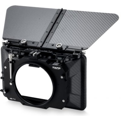 Tilta 4*5.65 Carbon Fiber Matte Box 110mm Back – Zbozi.Blesk.cz