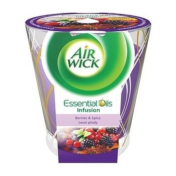 Air Wick Essential Oils Infusion Berries & Spice 105 g